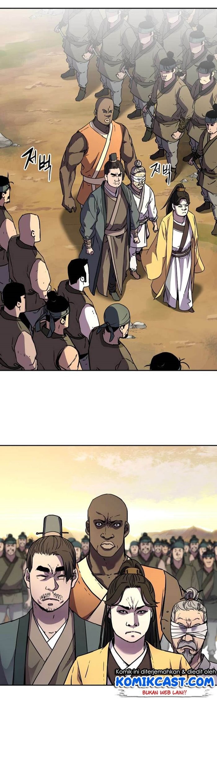 Reincarnation of the Murim Clan’s Former Ranker Chapter 46 Gambar 42