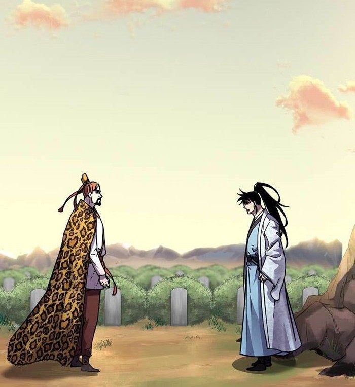 Reincarnation of the Murim Clan’s Former Ranker Chapter 46 Gambar 45