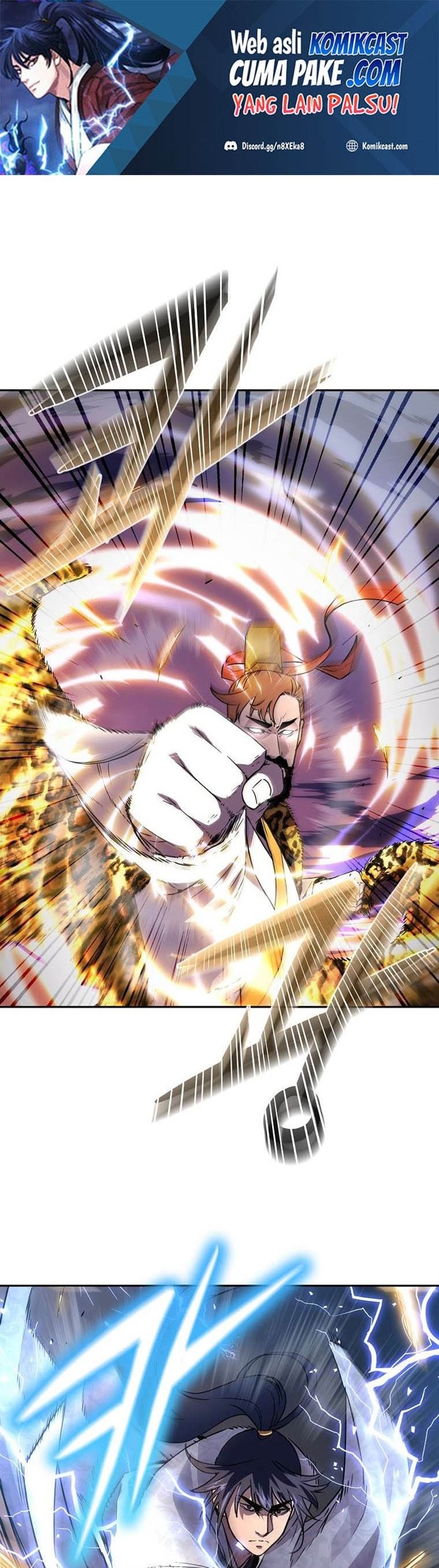 Manhwa Reincarnation of the Murim Clan’s Former Ranker Chapter 46 gambar nomor 2