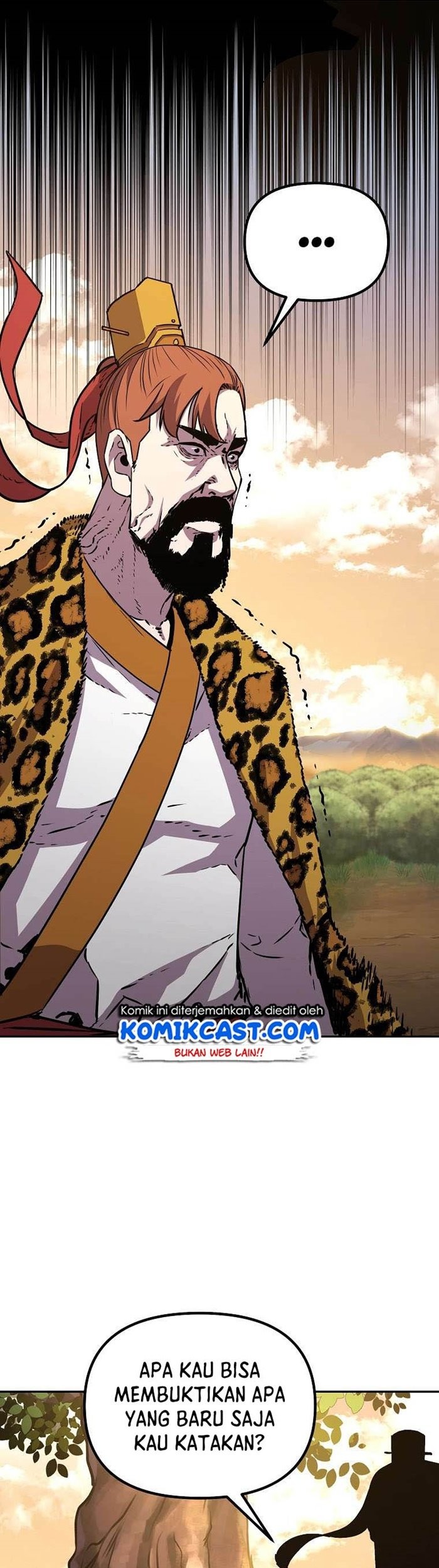 Reincarnation of the Murim Clan’s Former Ranker Chapter 46 Gambar 68