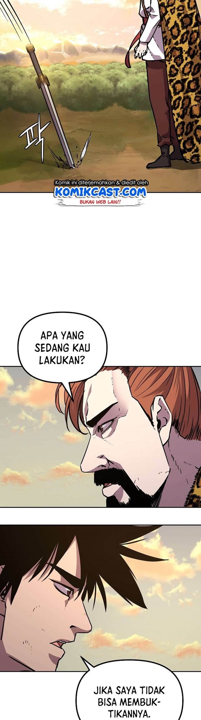 Reincarnation of the Murim Clan’s Former Ranker Chapter 46 Gambar 72