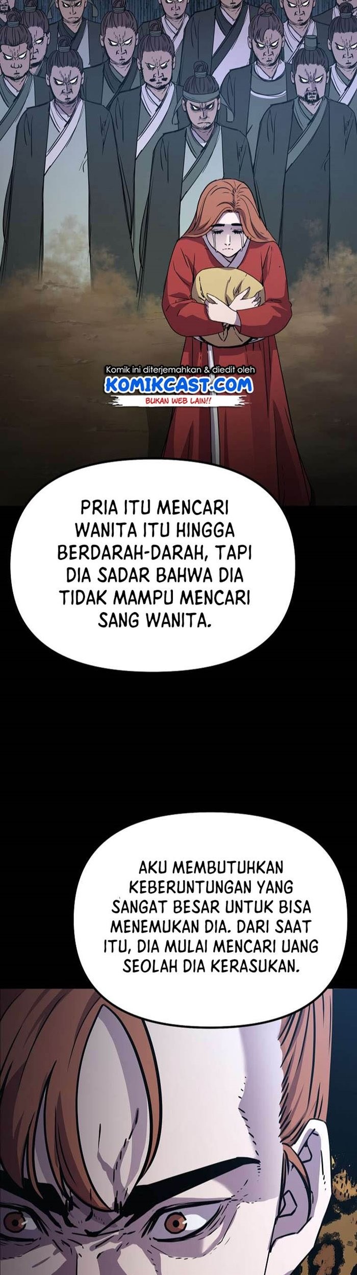 Reincarnation of the Murim Clan’s Former Ranker Chapter 46 Gambar 60