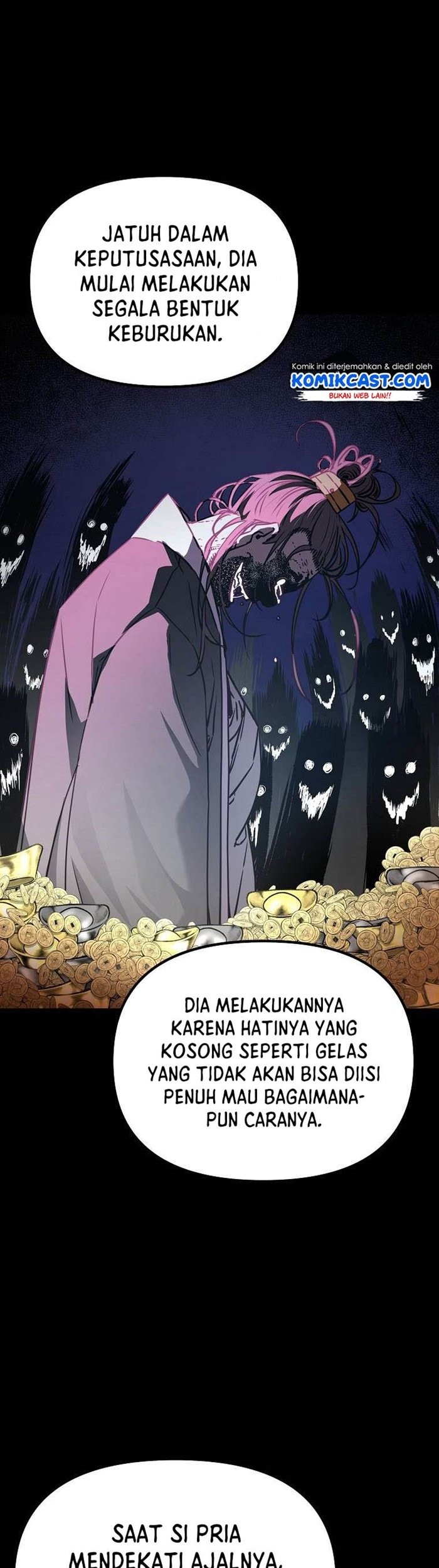 Reincarnation of the Murim Clan’s Former Ranker Chapter 46 Gambar 62