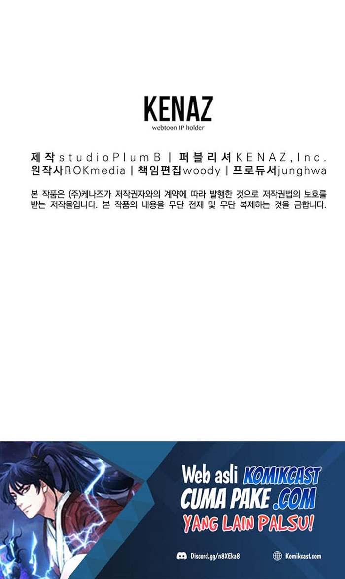 Reincarnation of the Murim Clan’s Former Ranker Chapter 46 Gambar 76