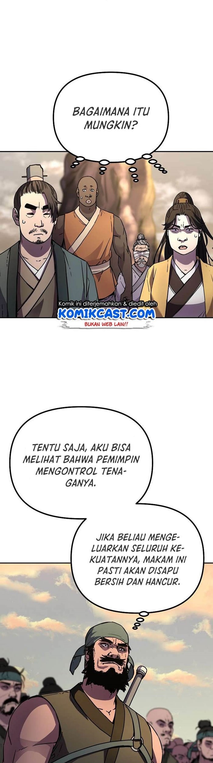 Reincarnation of the Murim Clan’s Former Ranker Chapter 46 Gambar 8
