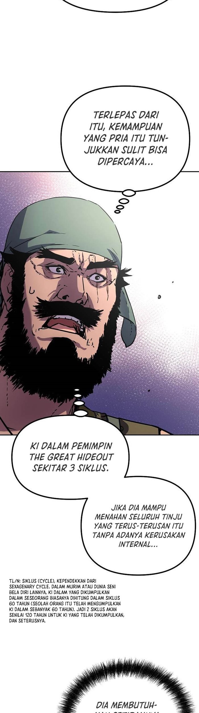 Reincarnation of the Murim Clan’s Former Ranker Chapter 46 Gambar 10