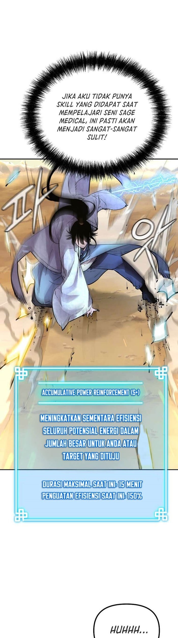 Reincarnation of the Murim Clan’s Former Ranker Chapter 46 Gambar 14