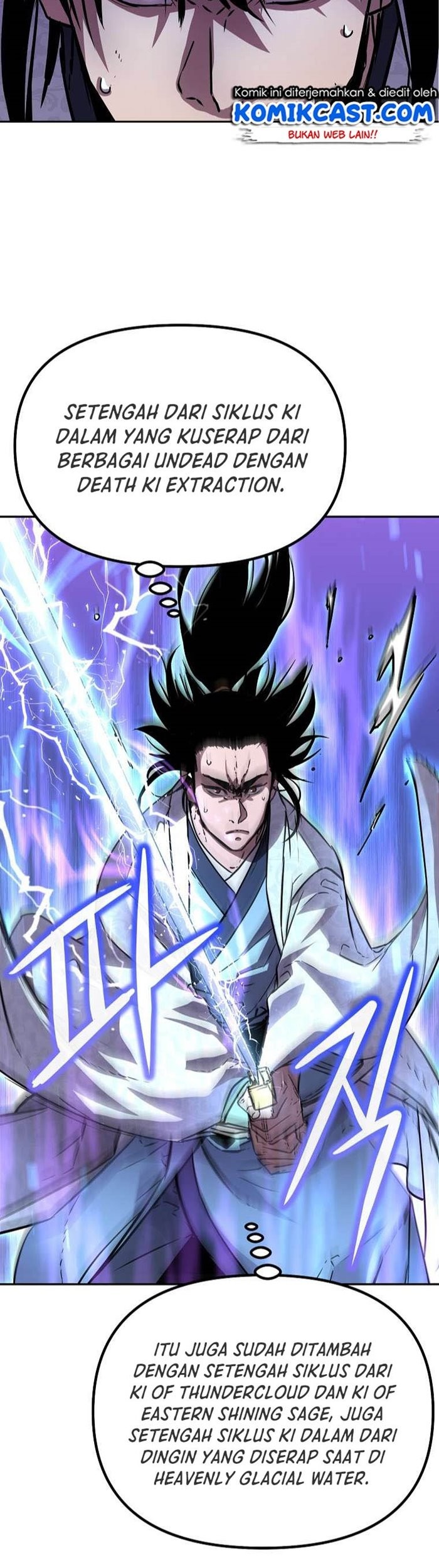 Reincarnation of the Murim Clan’s Former Ranker Chapter 46 Gambar 16