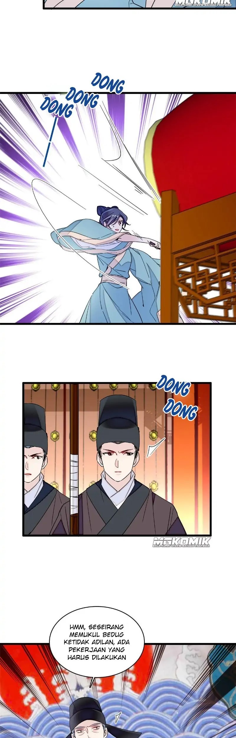 Sijin Chapter 249 Gambar 33