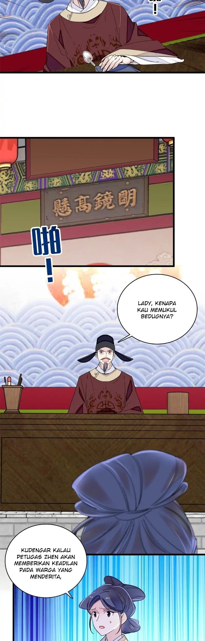 Sijin Chapter 249 Gambar 35