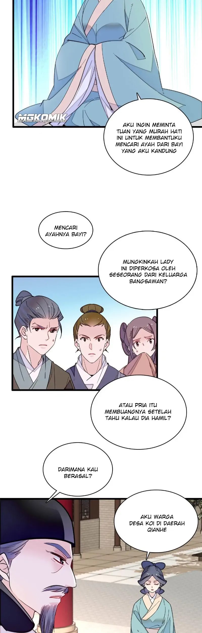 Sijin Chapter 249 Gambar 37