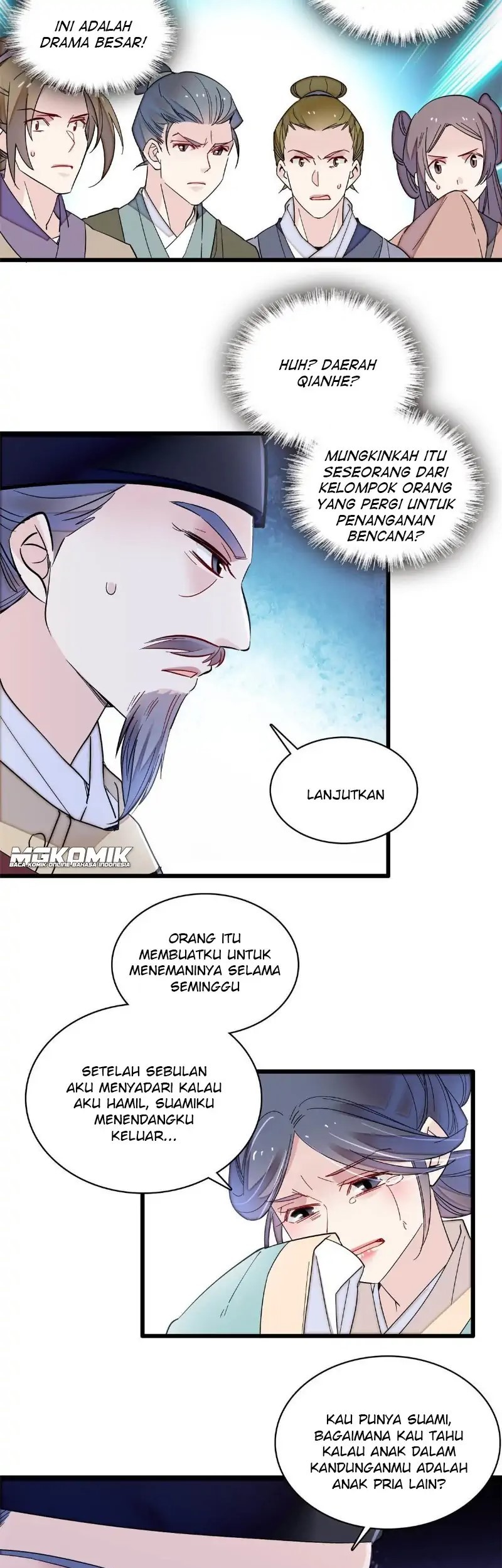 Sijin Chapter 249 Gambar 41