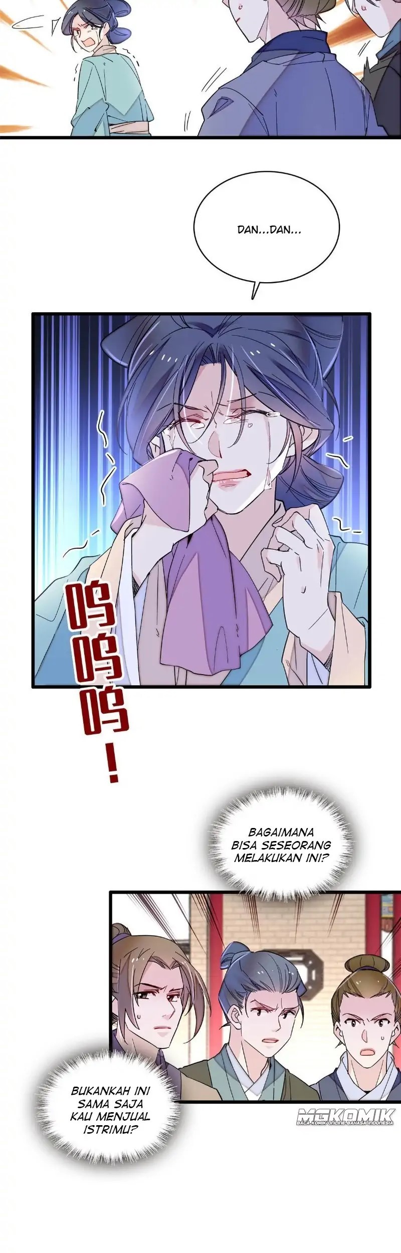 Sijin Chapter 249 Gambar 45