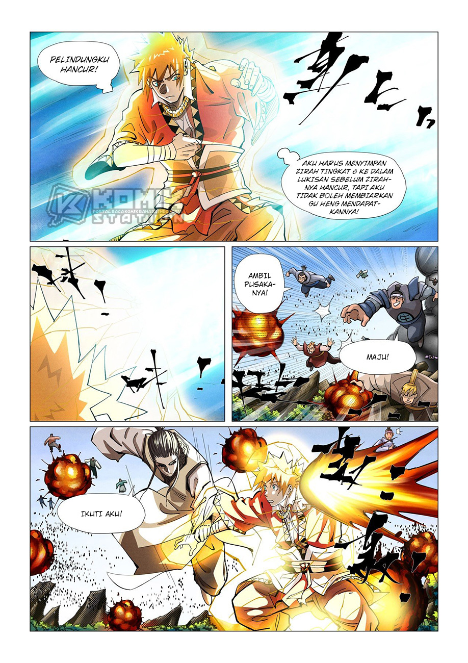 Tales of Demons and Gods Chapter 382.5 Gambar 3