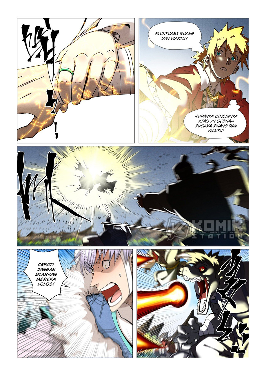 Tales of Demons and Gods Chapter 382.5 Gambar 4