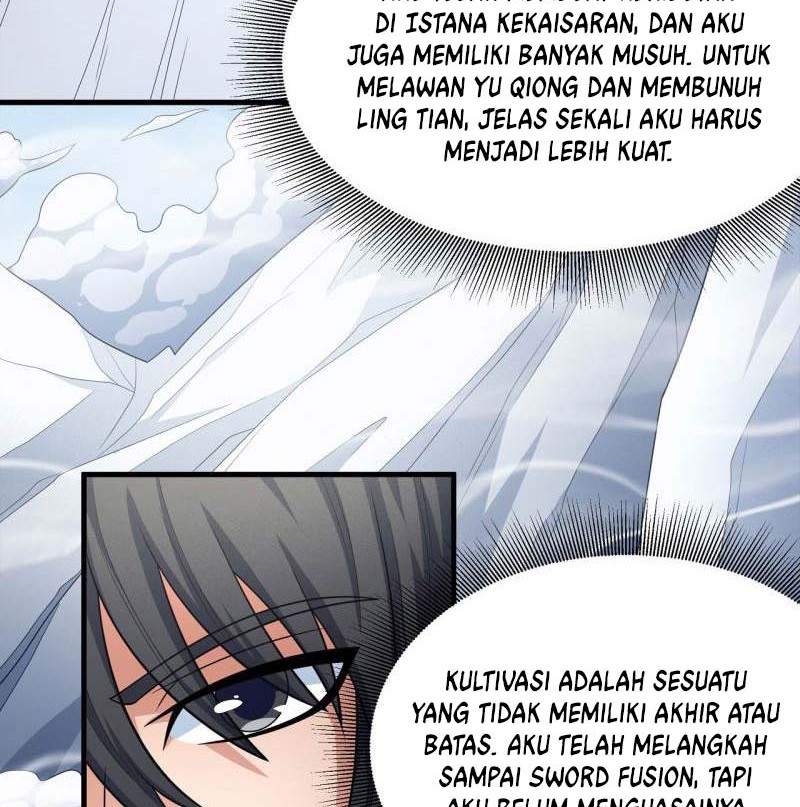 God of Martial Arts Chapter 156.1 Gambar 31
