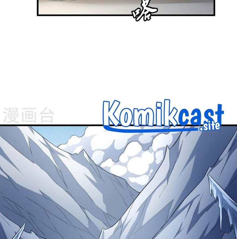 God of Martial Arts Chapter 156.1 Gambar 25