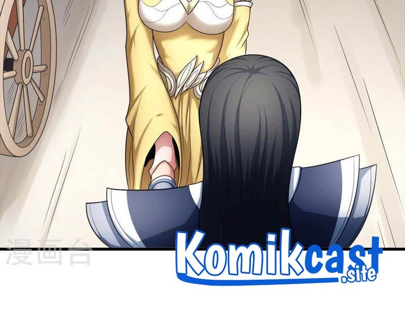 God of Martial Arts Chapter 156.1 Gambar 7