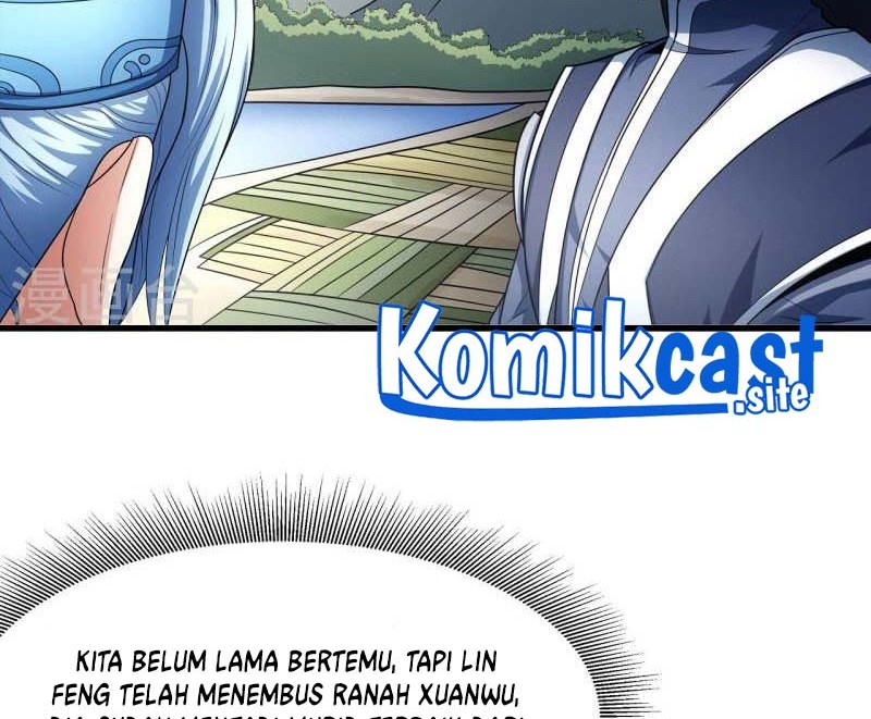 God of Martial Arts Chapter 156.1 Gambar 9