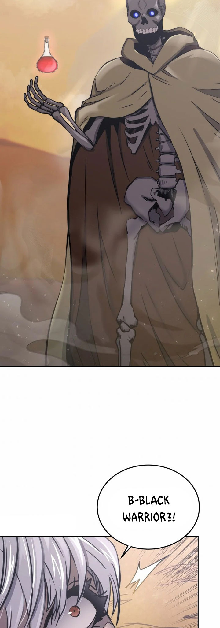 Player from Today Onwards Chapter 45 Gambar 34