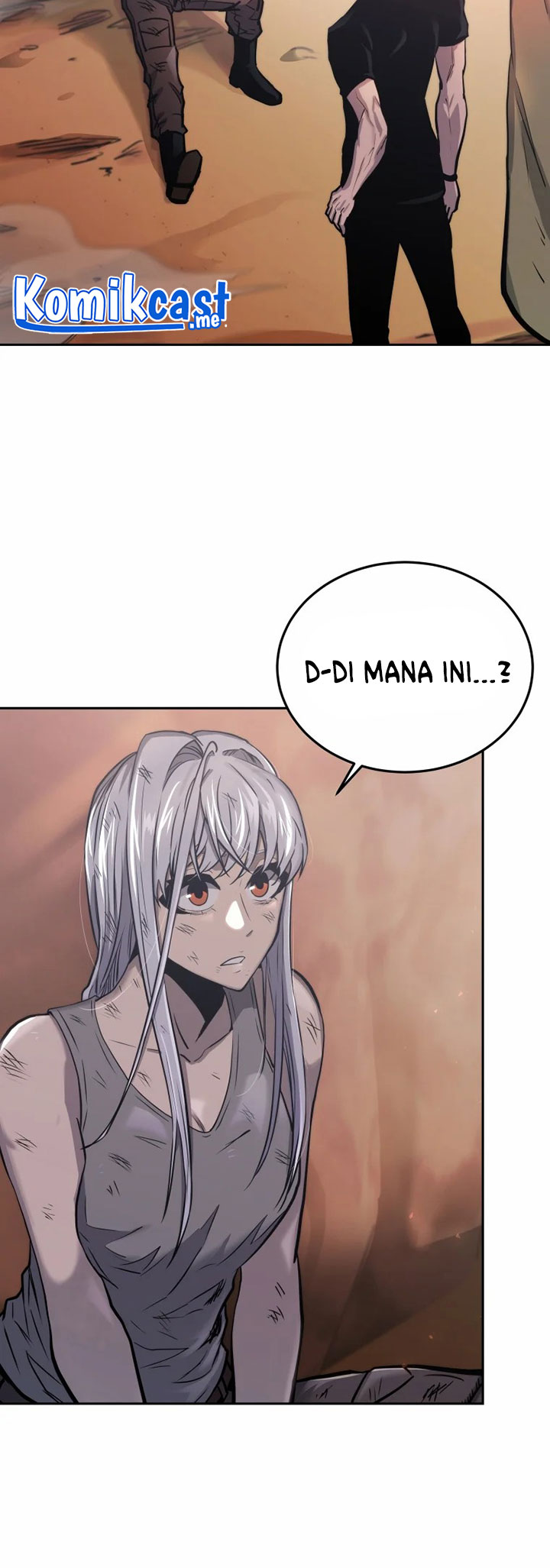 Player from Today Onwards Chapter 45 Gambar 37