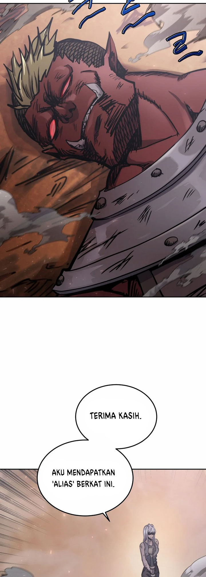 Player from Today Onwards Chapter 45 Gambar 45