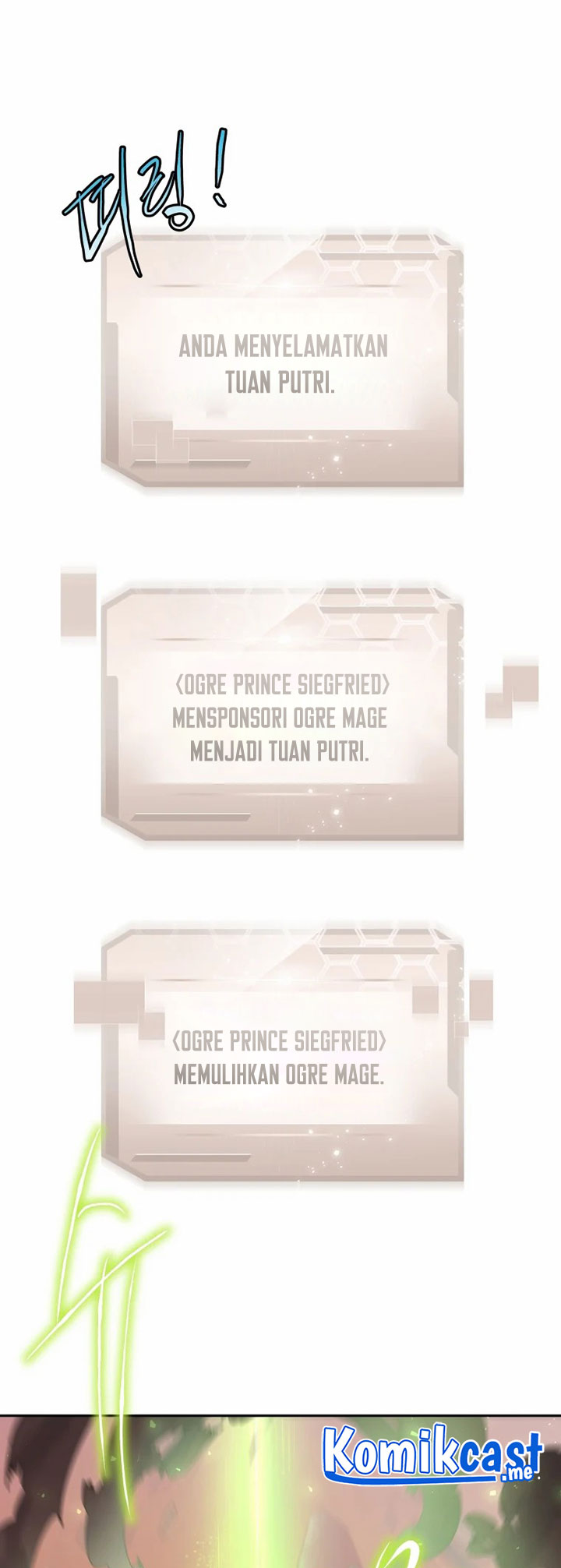 Player from Today Onwards Chapter 45 Gambar 47