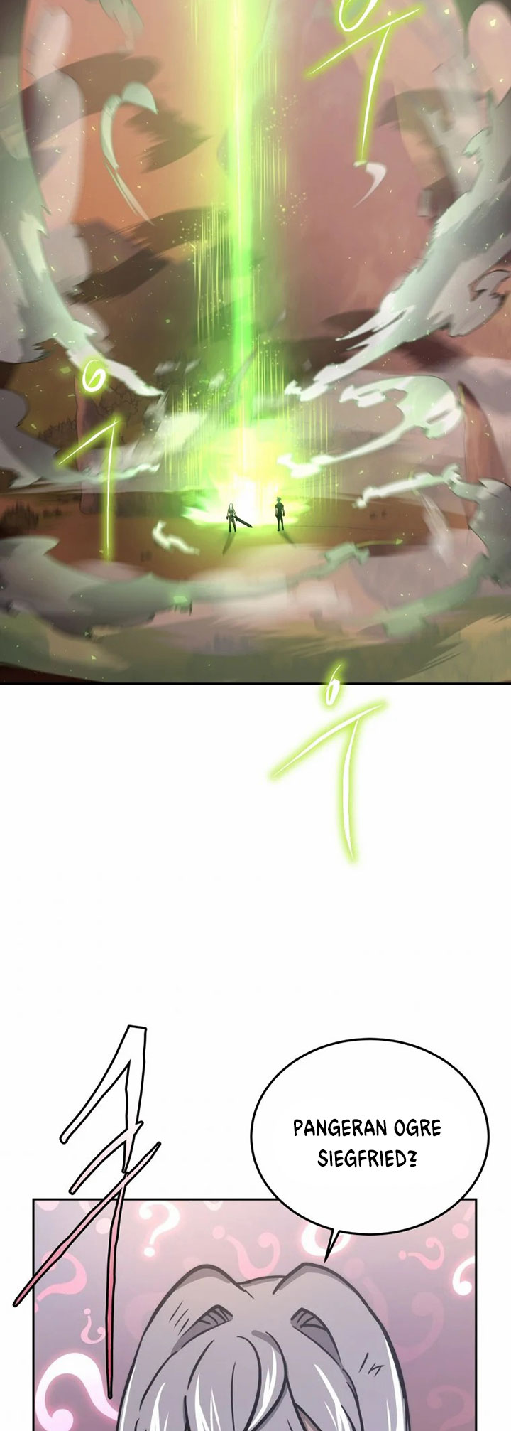 Player from Today Onwards Chapter 45 Gambar 48