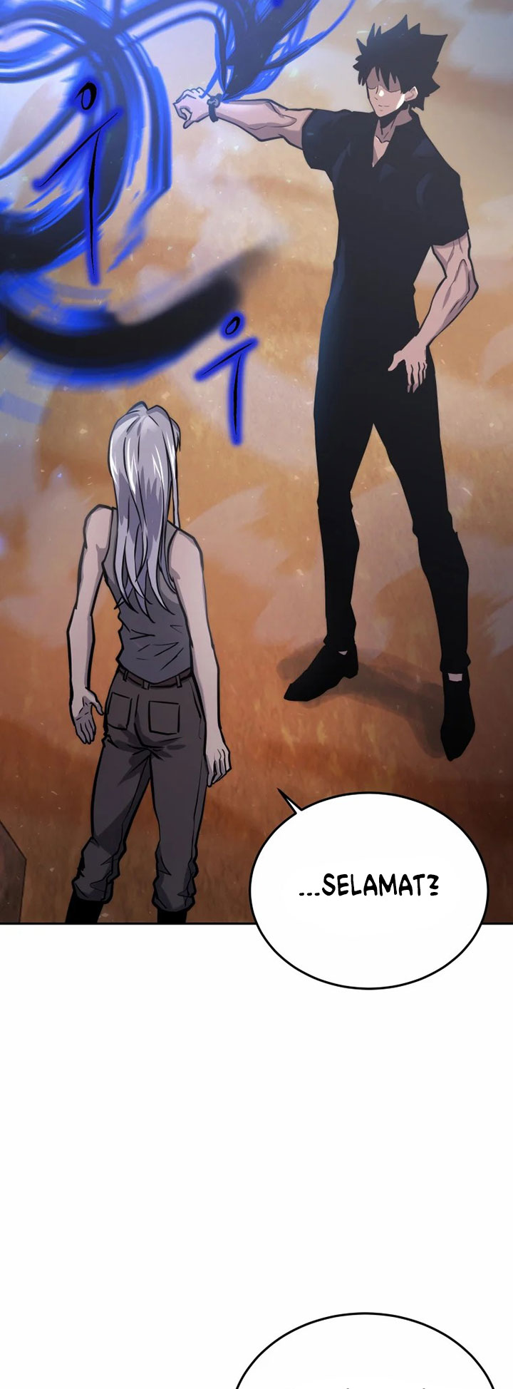 Player from Today Onwards Chapter 45 Gambar 41