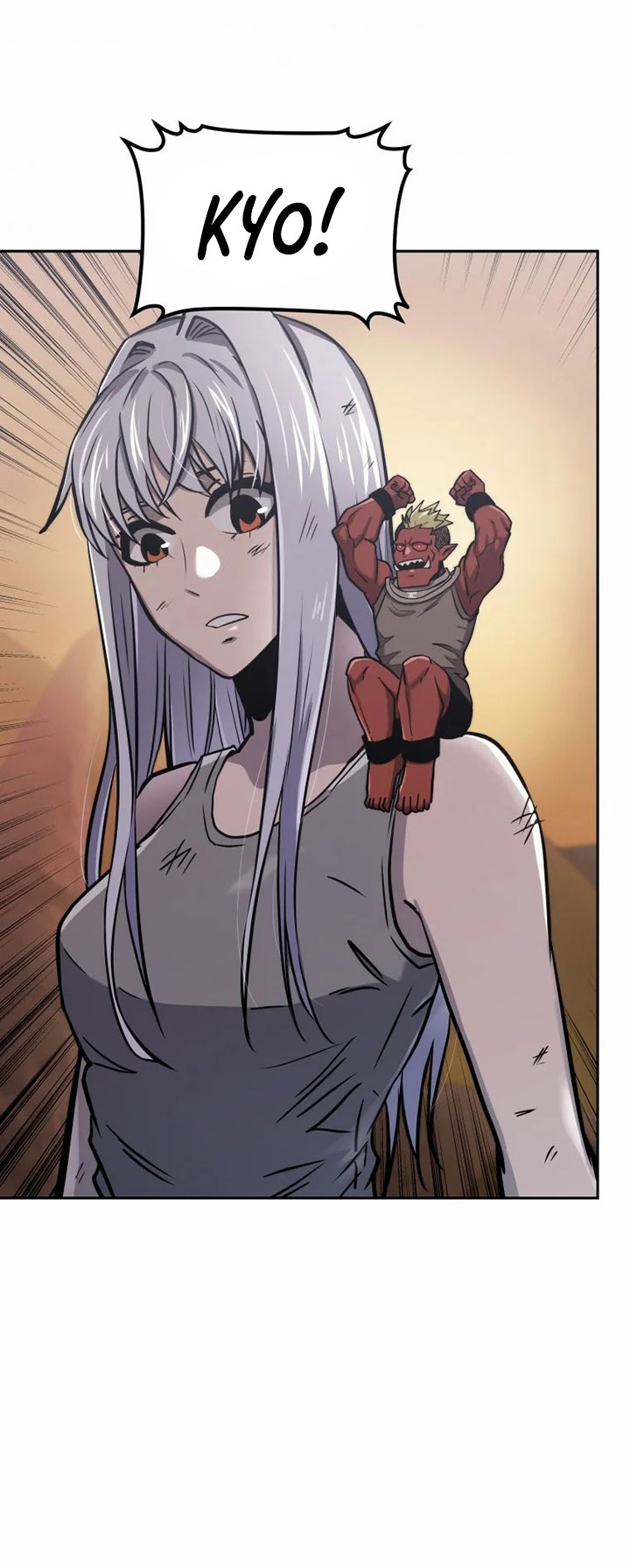 Player from Today Onwards Chapter 45 Gambar 54