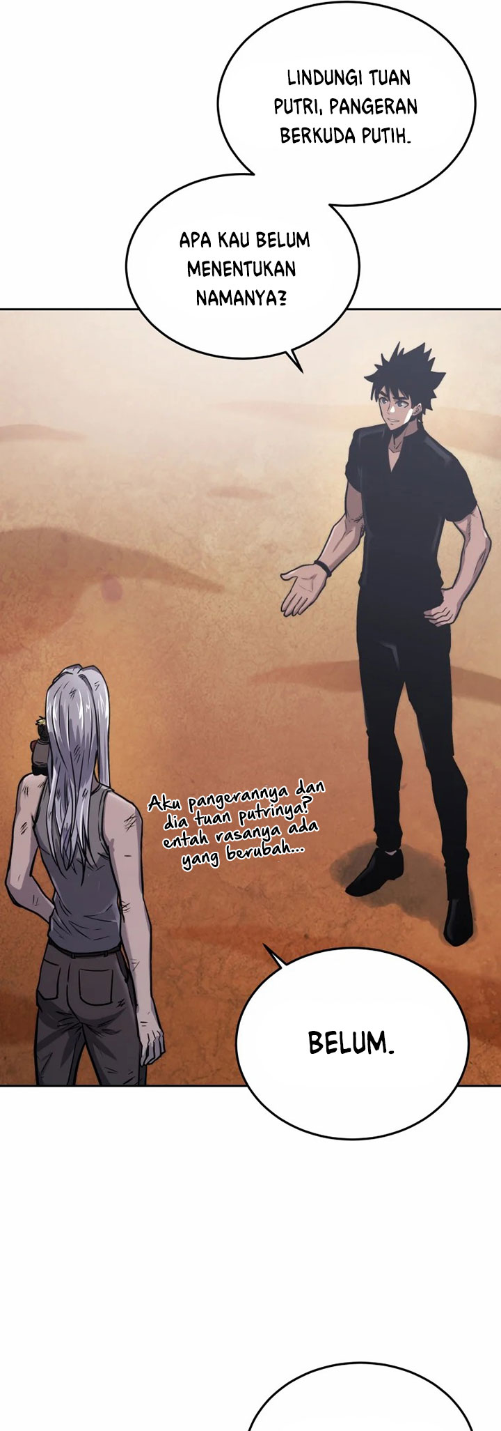 Player from Today Onwards Chapter 45 Gambar 56