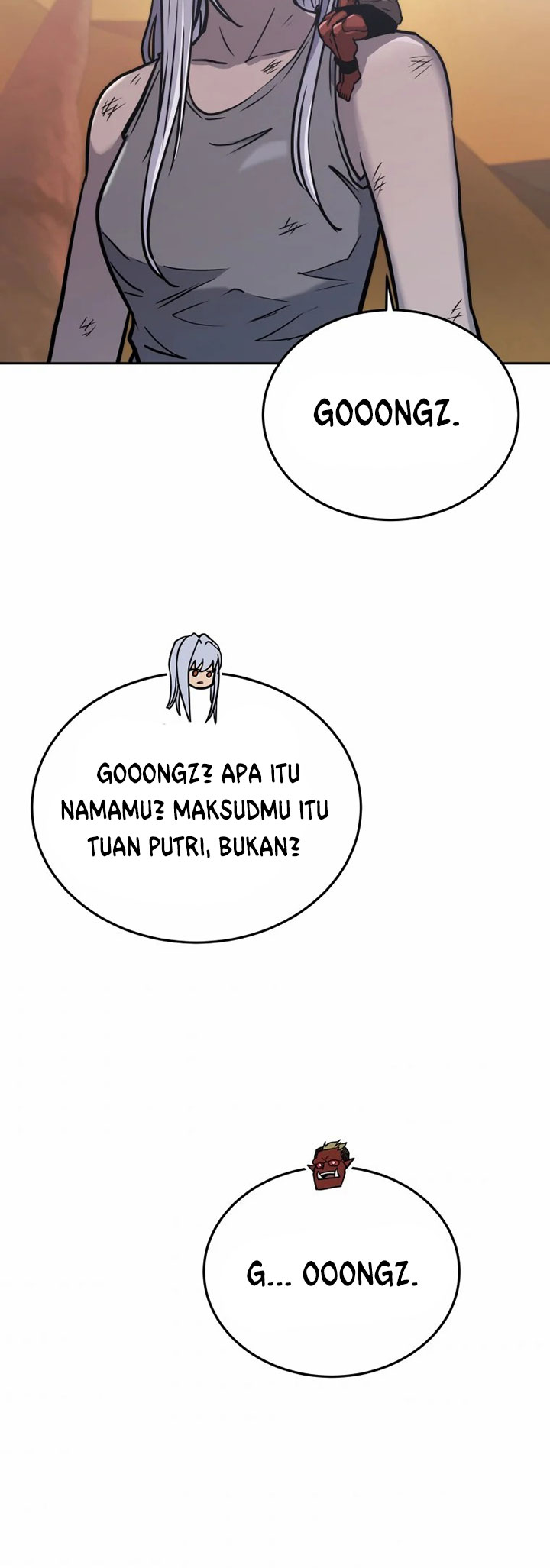 Player from Today Onwards Chapter 45 Gambar 58