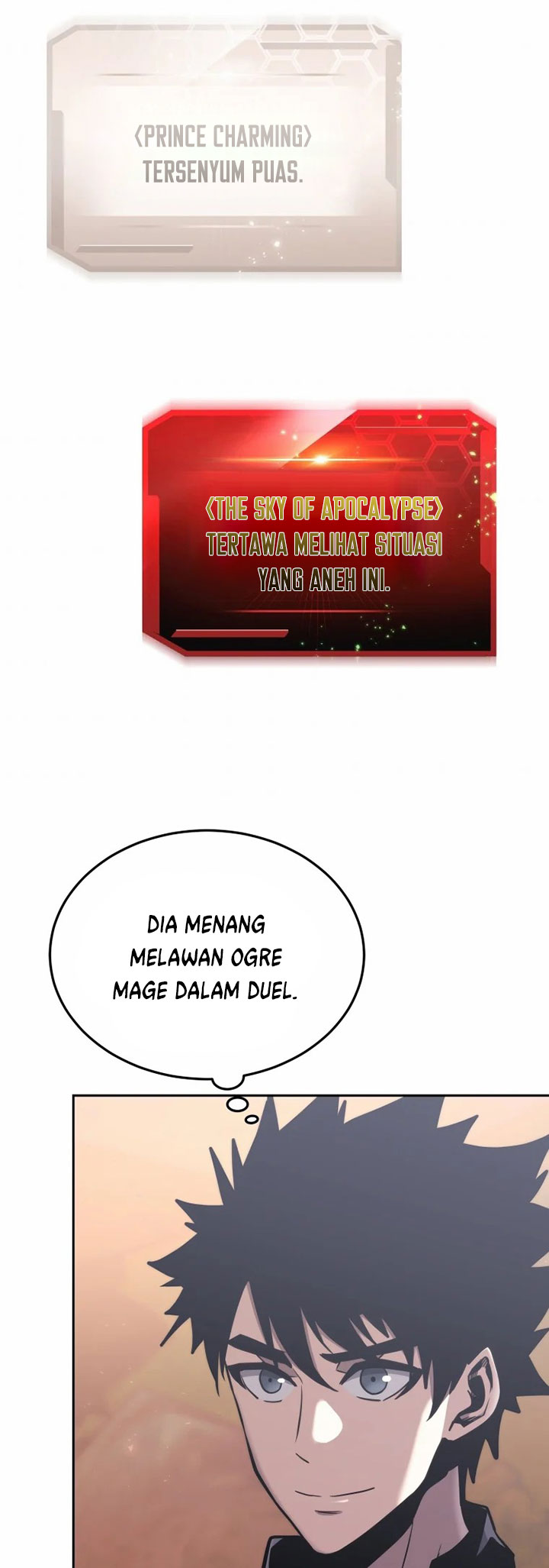 Player from Today Onwards Chapter 45 Gambar 59