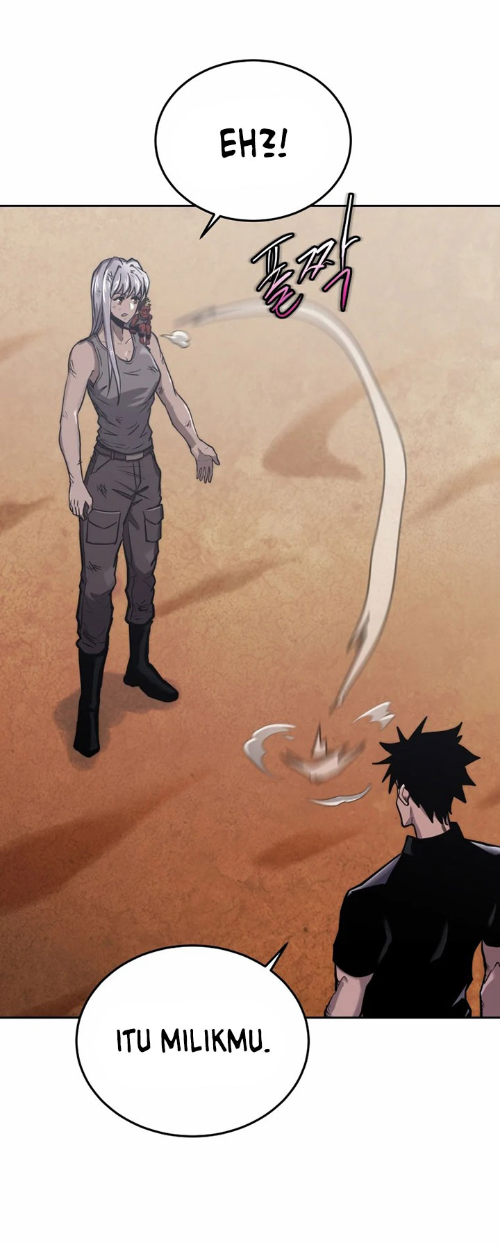 Player from Today Onwards Chapter 45 Gambar 51