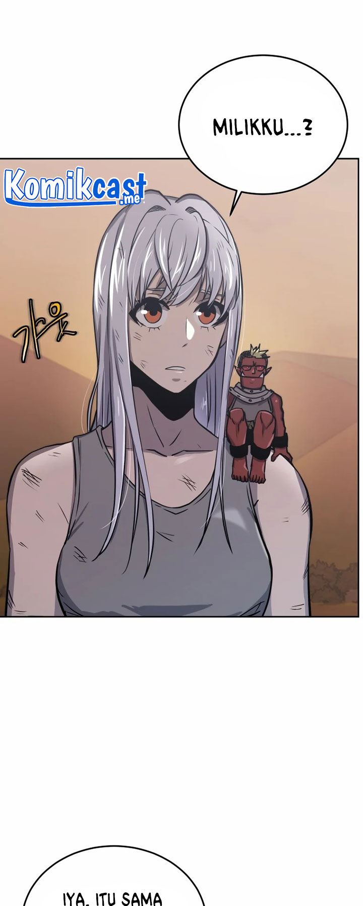 Player from Today Onwards Chapter 45 Gambar 52