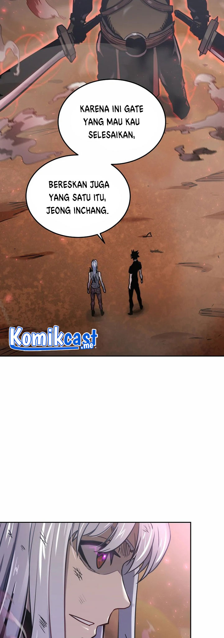 Player from Today Onwards Chapter 45 Gambar 64