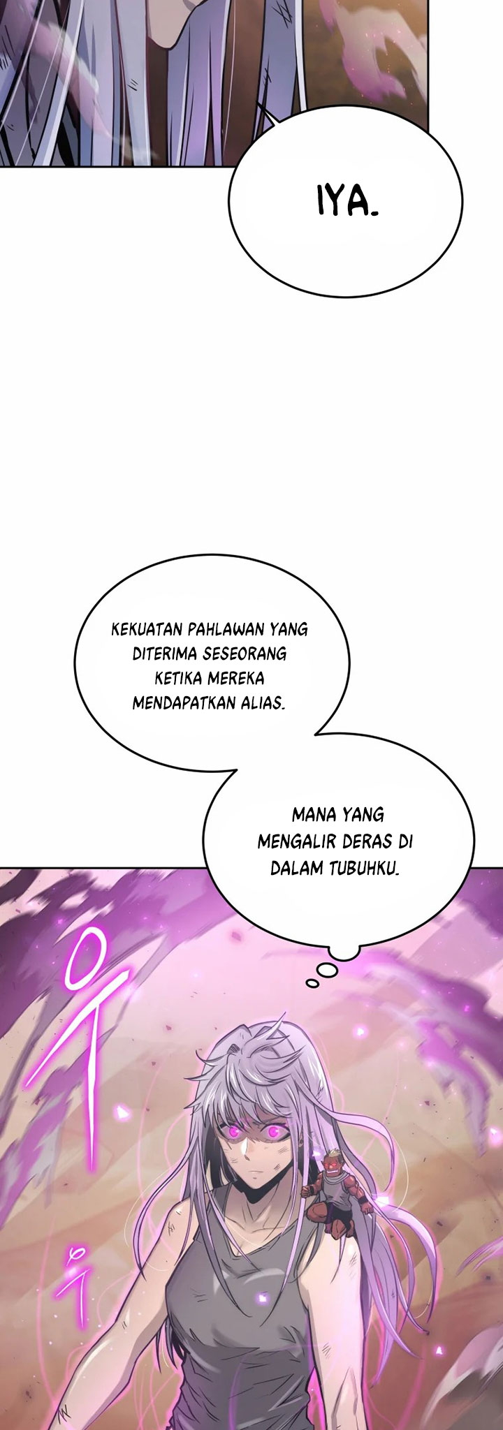 Player from Today Onwards Chapter 45 Gambar 65