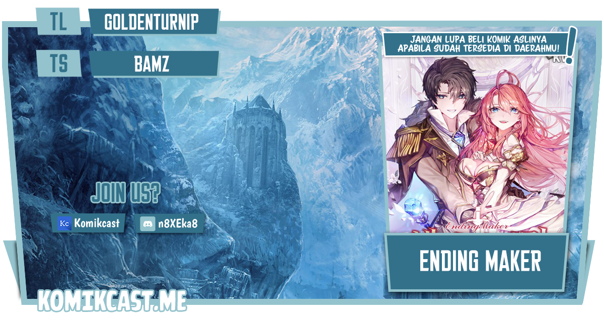 Komik Ending Maker Chapter 21 gambar nomor 1