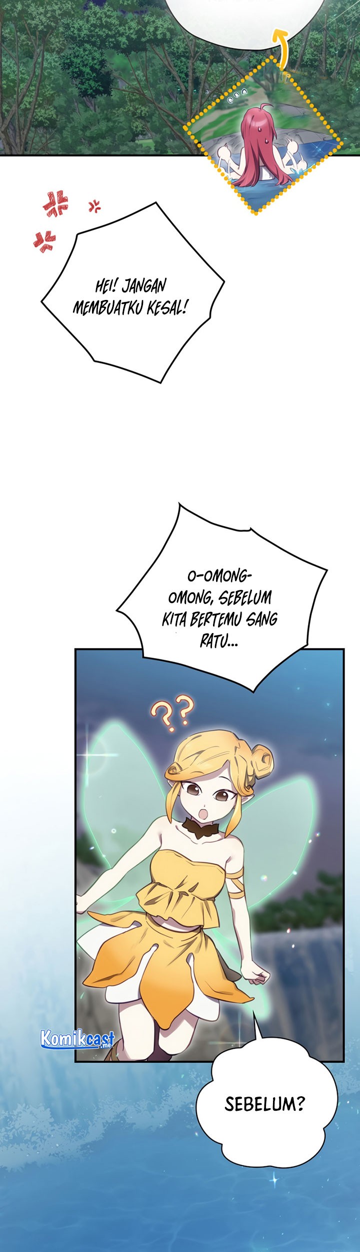 Ending Maker Chapter 21 Gambar 52