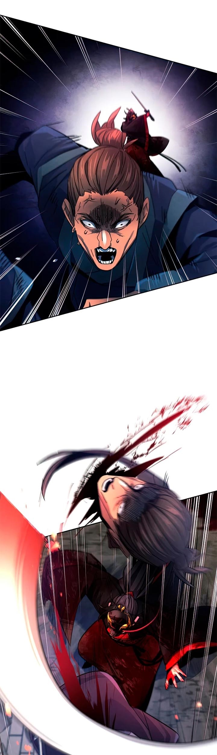 Return of the Mad Demon Chapter 50 Gambar 28