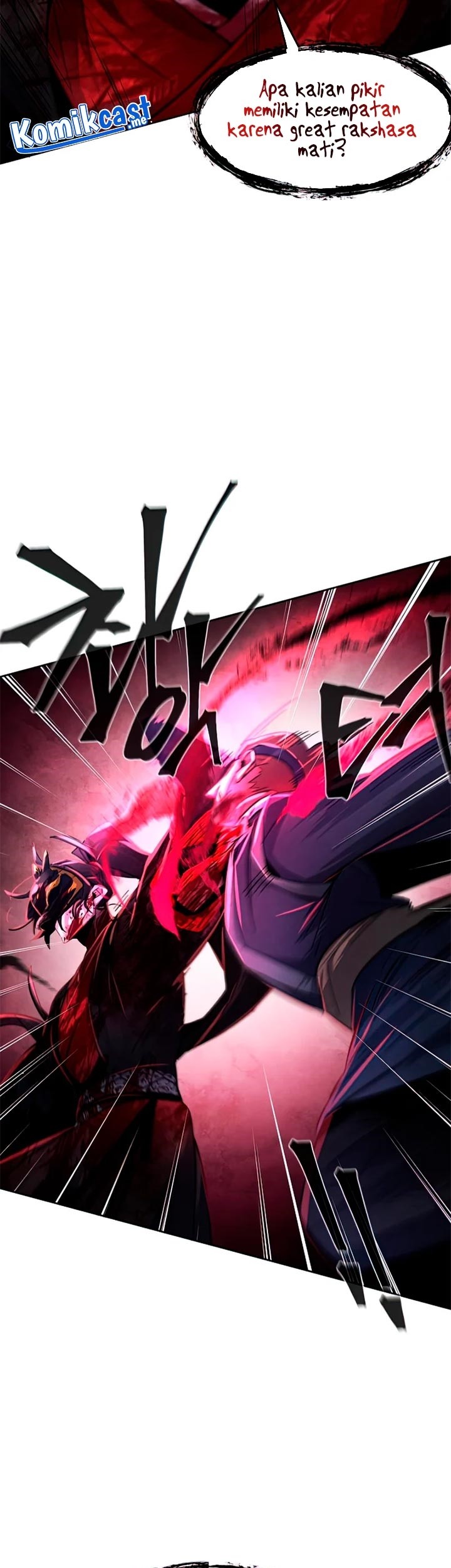 Return of the Mad Demon Chapter 50 Gambar 30