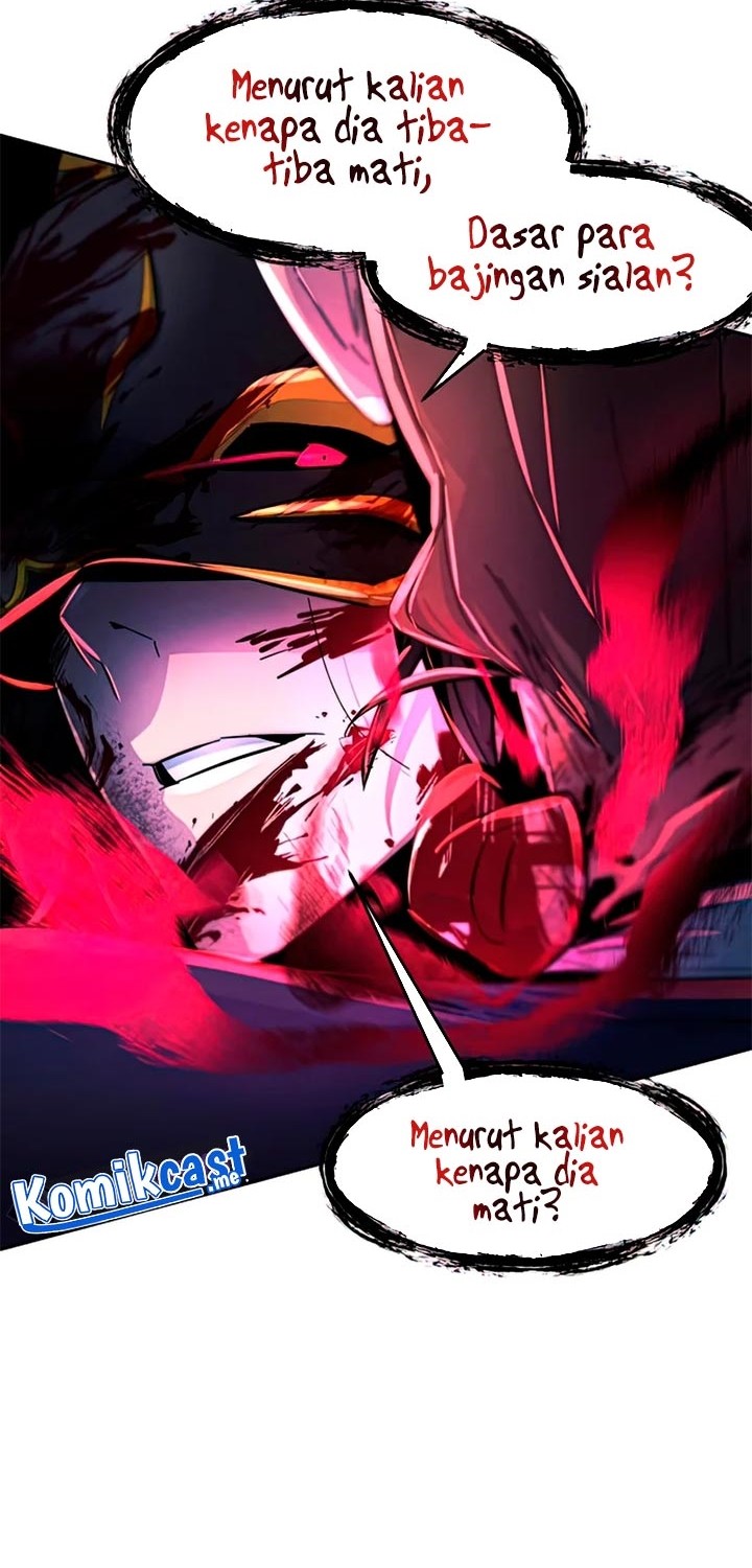 Return of the Mad Demon Chapter 50 Gambar 31