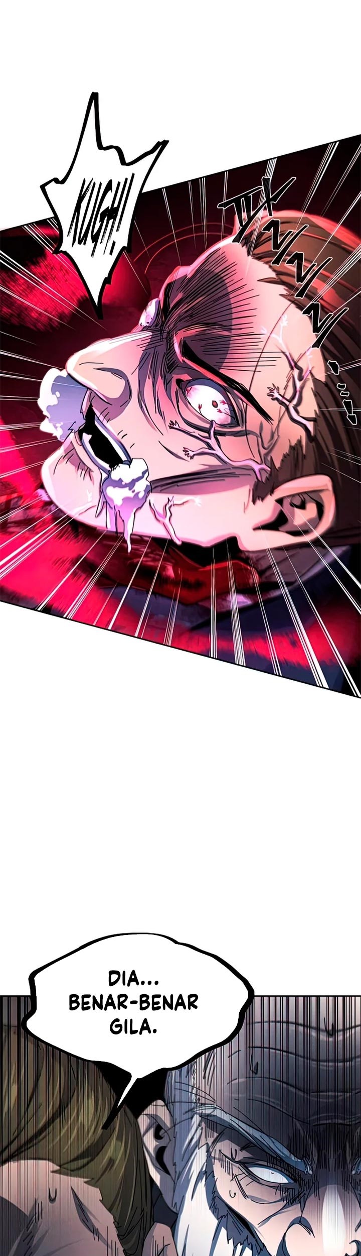 Return of the Mad Demon Chapter 50 Gambar 32