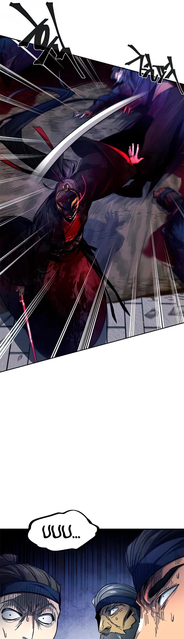 Return of the Mad Demon Chapter 50 Gambar 34