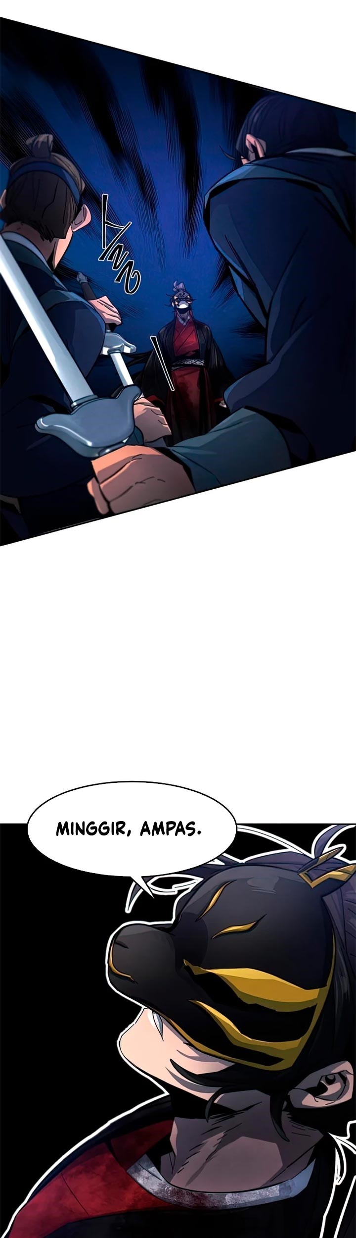 Return of the Mad Demon Chapter 50 Gambar 17