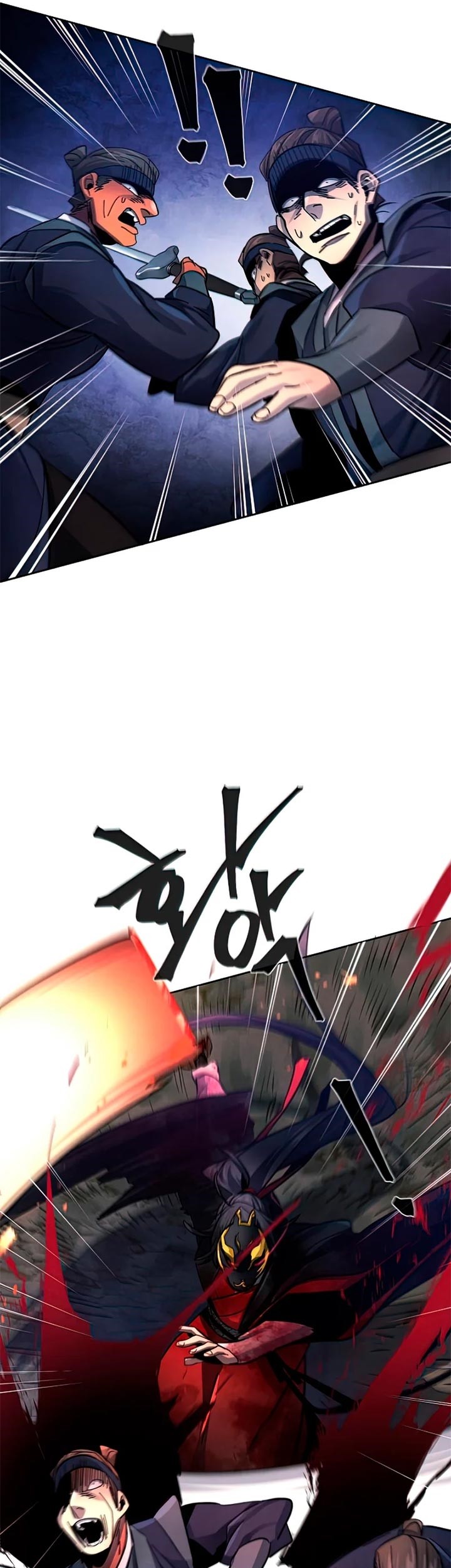 Return of the Mad Demon Chapter 50 Gambar 21