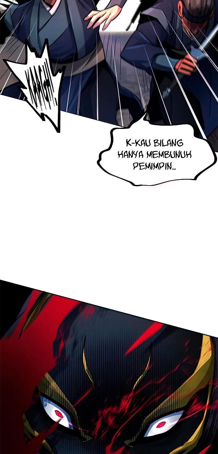 Return of the Mad Demon Chapter 50 Gambar 22