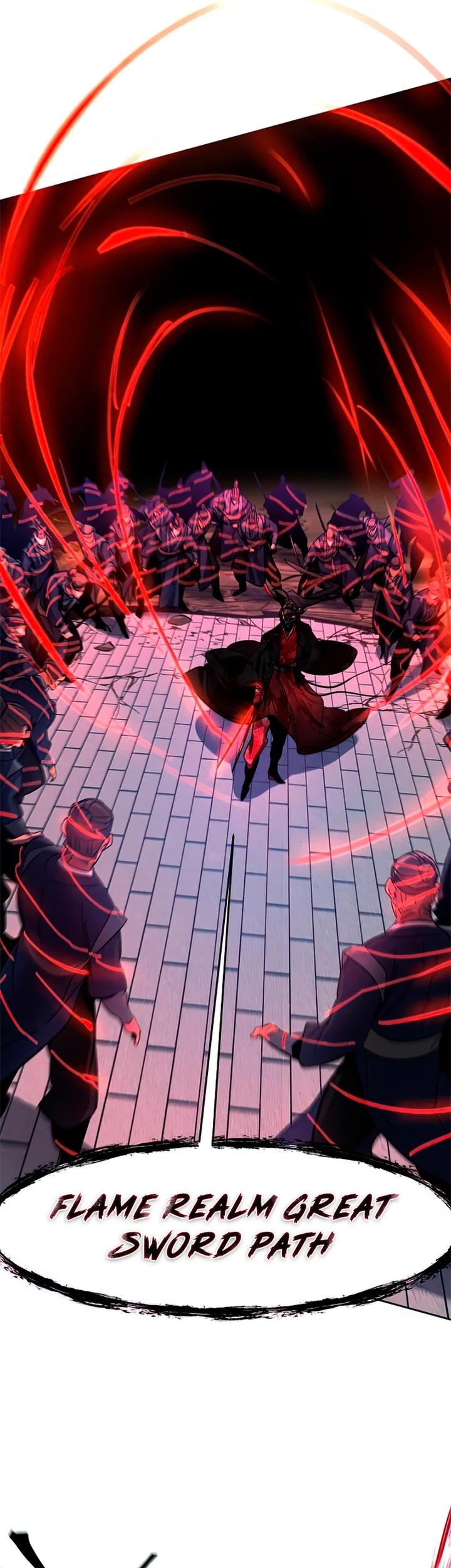 Return of the Mad Demon Chapter 50 Gambar 47