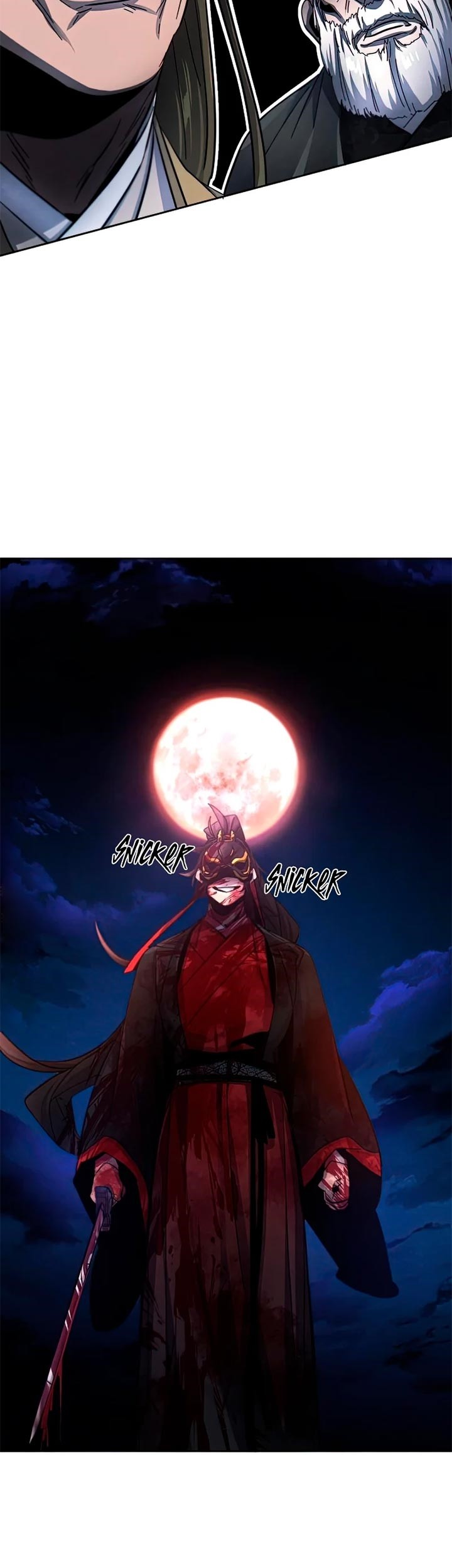 Return of the Mad Demon Chapter 50 Gambar 51