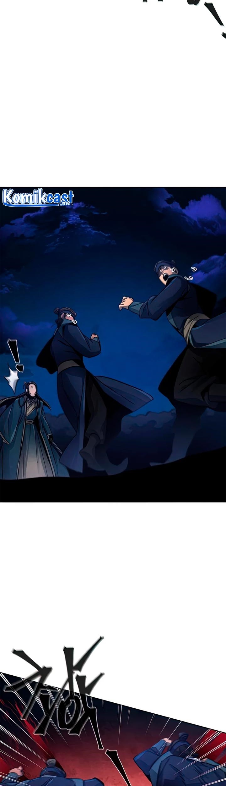 Return of the Mad Demon Chapter 50 Gambar 36